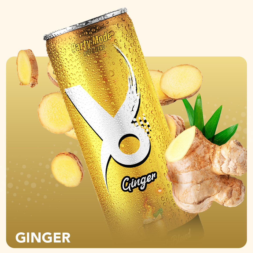 Ginger Buzz Blend