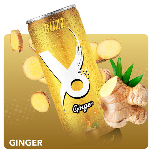 Ginger Buzz Blend