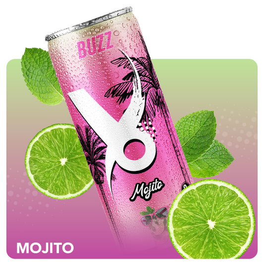 Mojito Buzz Blend