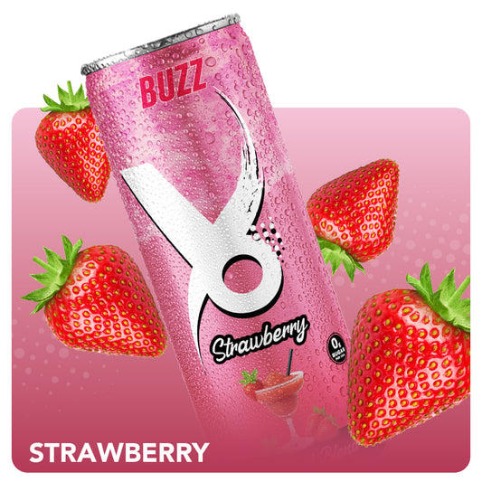 Strawberry Buzz Blend