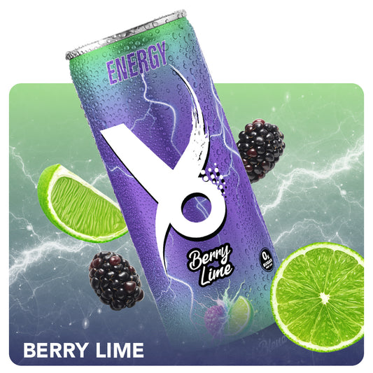 Berry Lime Energy Blend