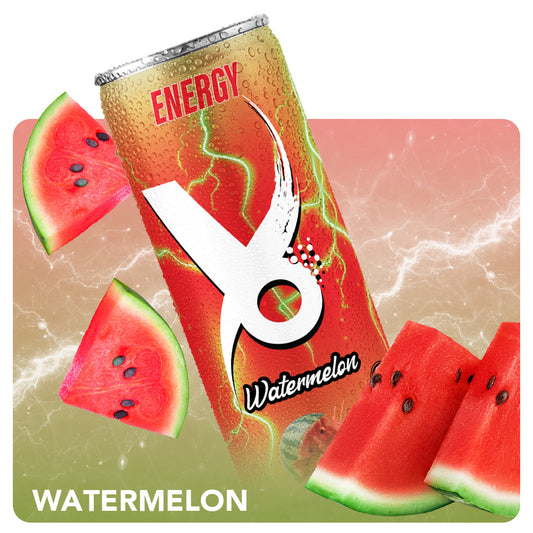 Watermelon Energy Blend