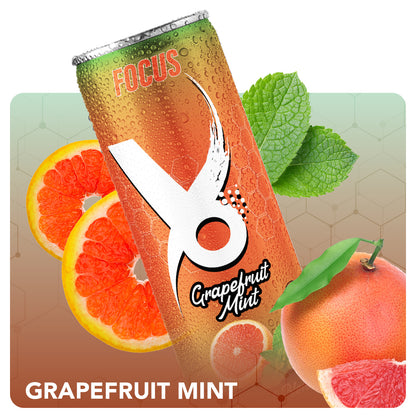 Grapefruit Mint Focus Blend