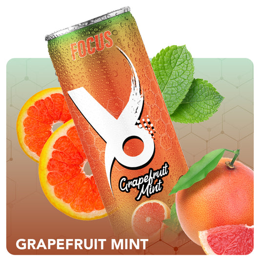 Grapefruit Mint Focus Blend
