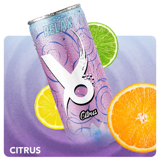 Citrus Relax Blend