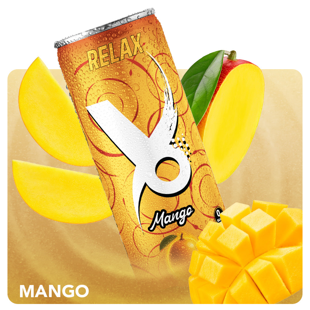 Mango Relax Blend
