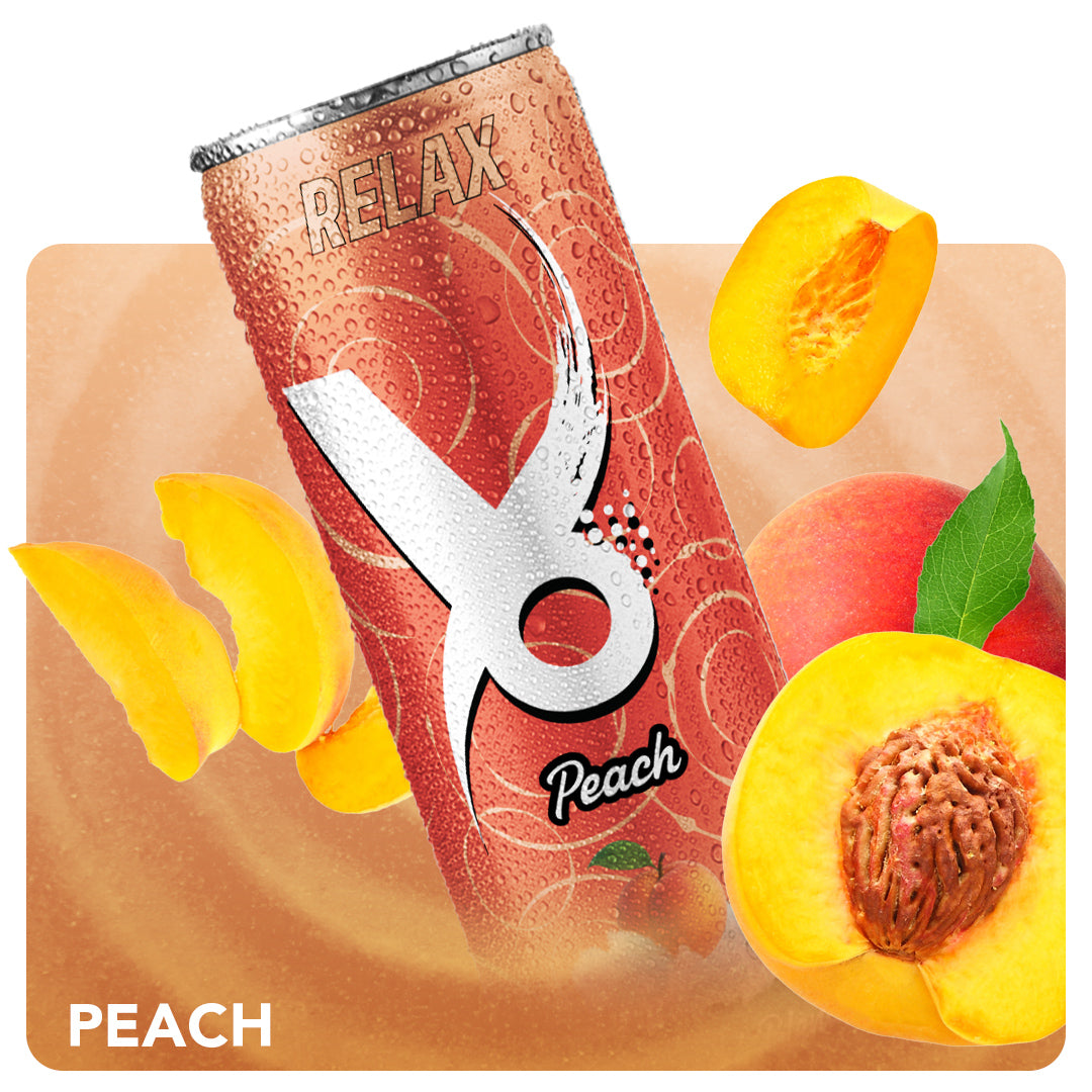 Peach Relax Blend