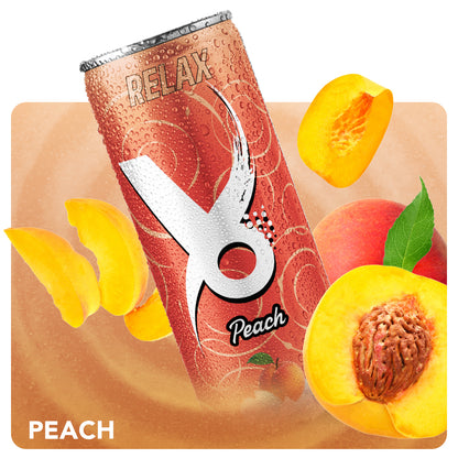 Peach Relax Blend