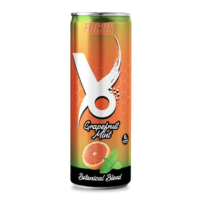 Grapefruit Mint Focus Blend
