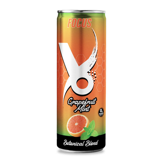 Grapefruit Mint Focus Blend