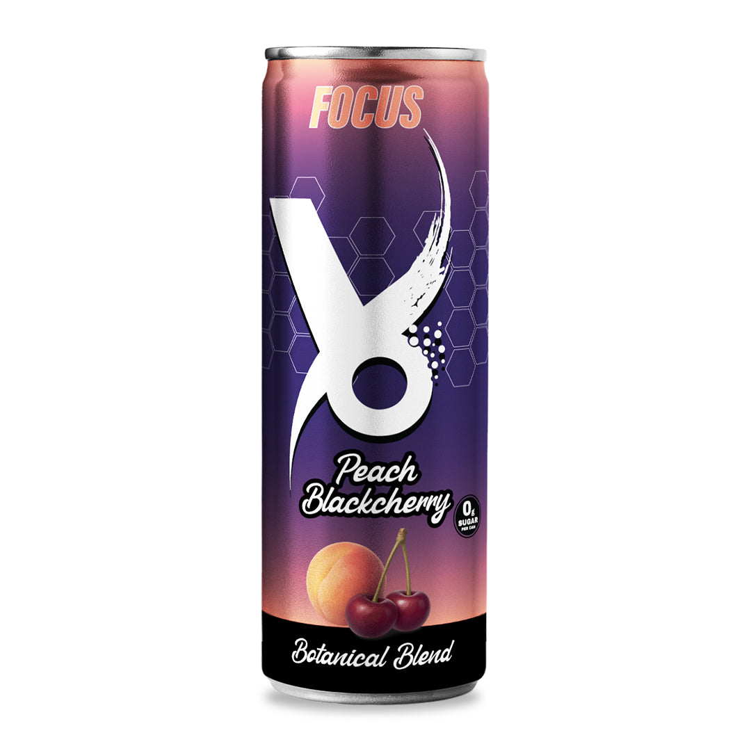 Peach Black Cherry Focus Blend
