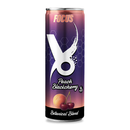 Peach Black Cherry Focus Blend