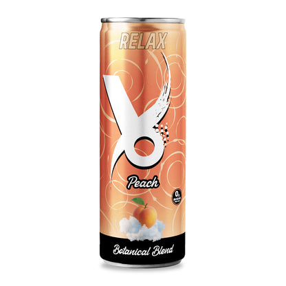 Peach Relax Blend