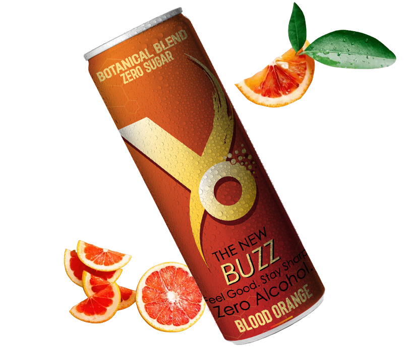 Blood Orange 4-pack