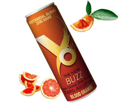 Blood Orange 4-pack
