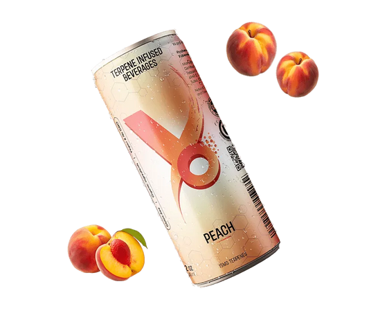 Peach 4-pack